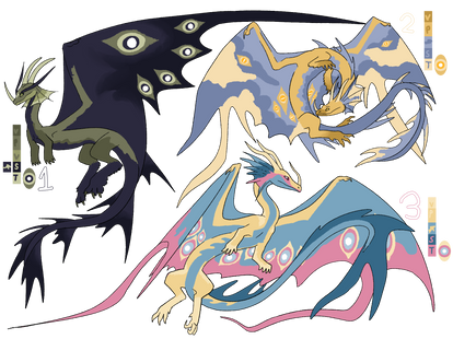 Dragon Grounds: Widower's Roc (CLOSED)