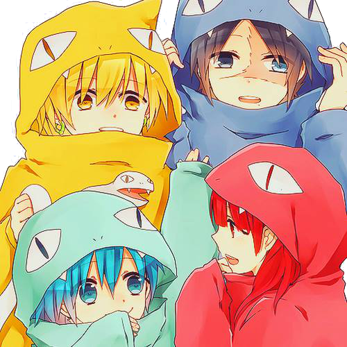 Magi Render (2) by KiritoWaifu on DeviantArt