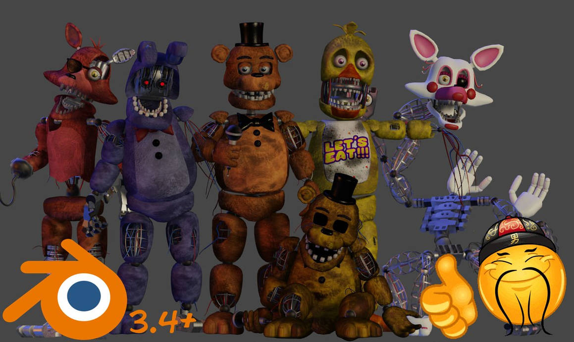 rafa accurate retextures release by ToyFerdi on DeviantArt