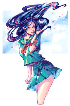 another Yukako ww