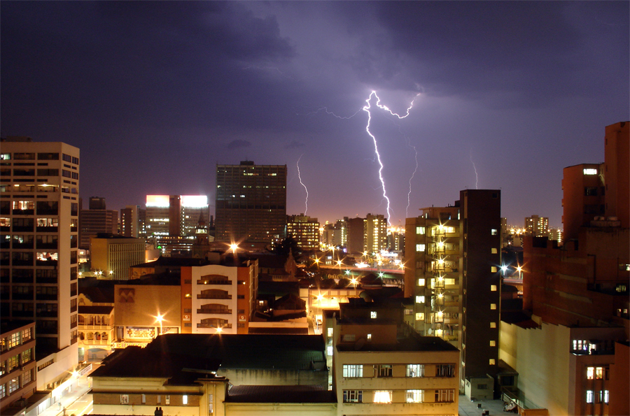 Lightning Storm 2