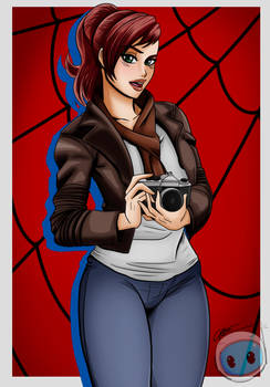 Marvels Spider-Man: Mary Jane Watson