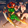Reach GAIDEN: Nat vs Yui