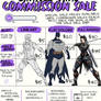 EMERGENCY COMMISSION: Commission Sheet
