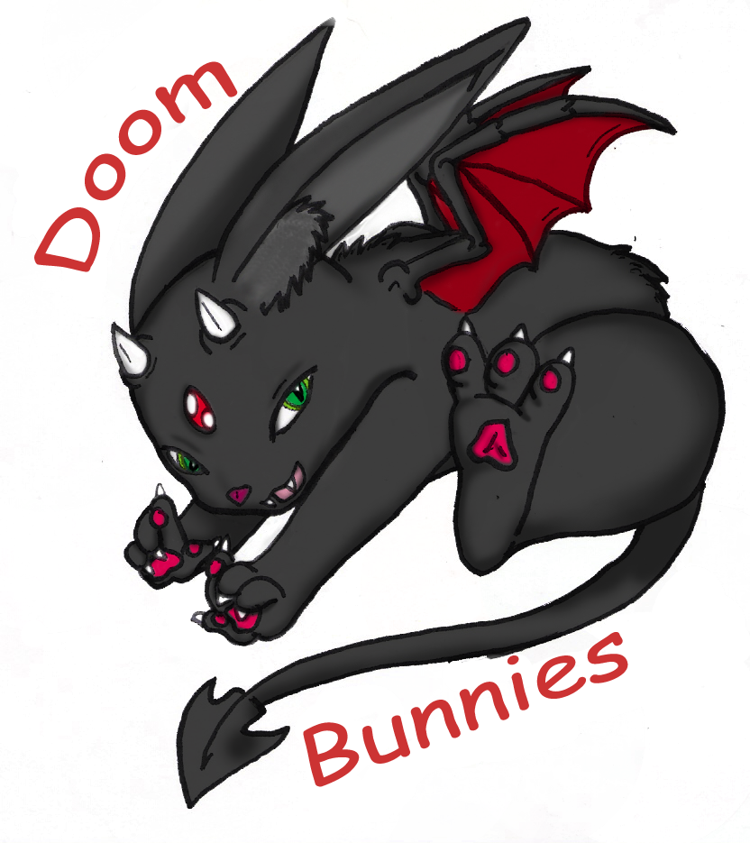 Doom Bunnies Logo