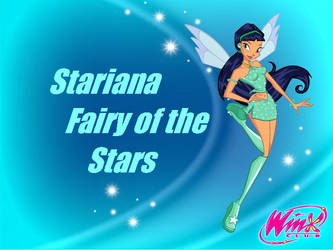 Stariana Fairy of the Stars