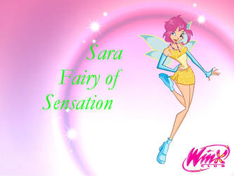 Sara Fairy of Sensation