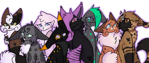 Main Ocs