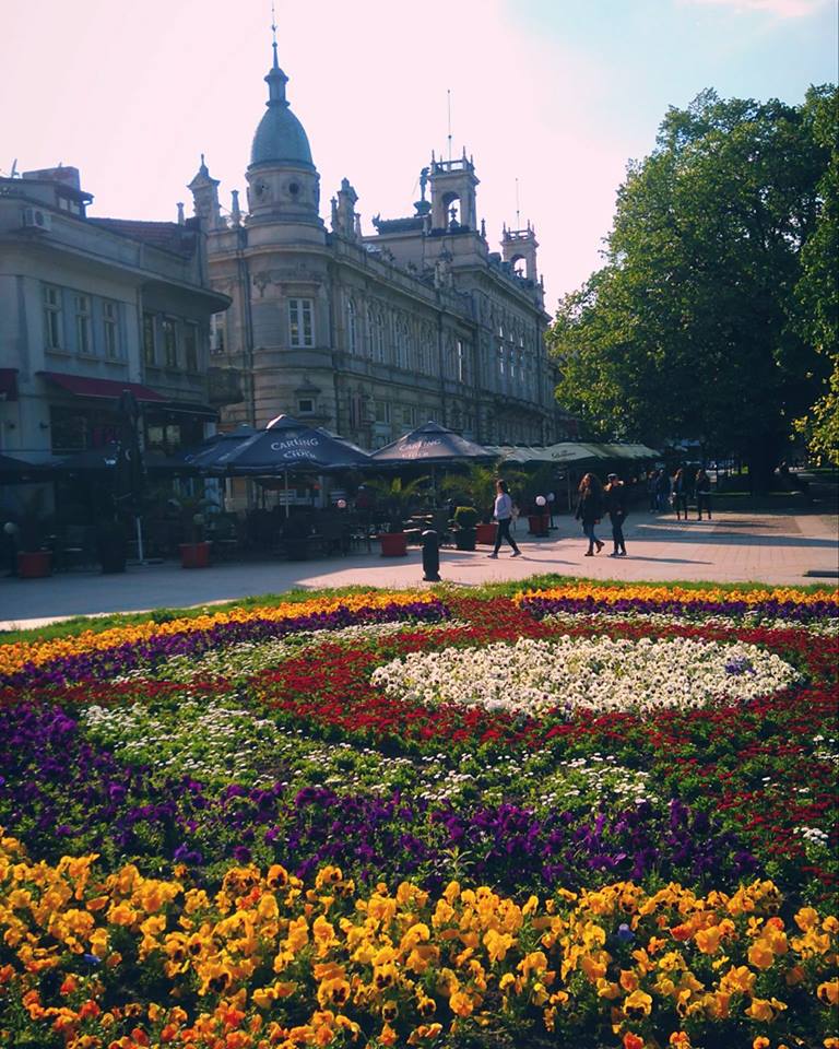 Hometown :) Ruse-Bulgaria