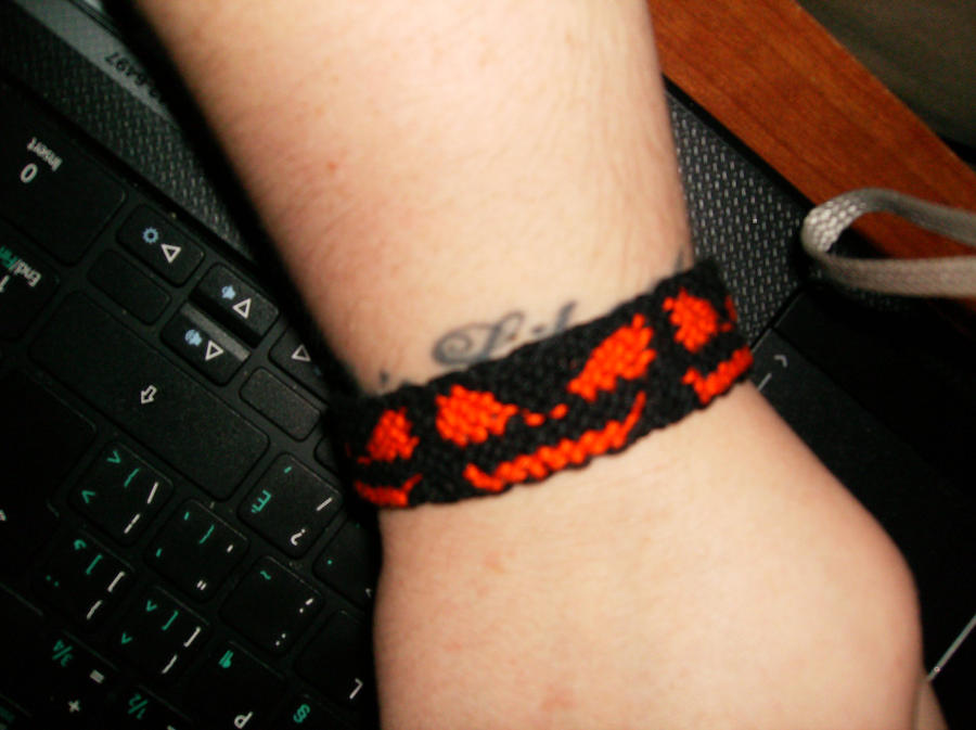 Halloween Bracelet