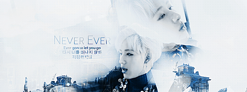 //13032017// Never Ever - BamBam