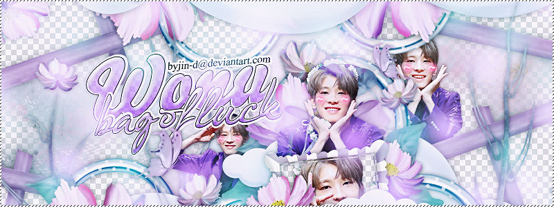 Wonu Sticker 180621.///wonu by BYjin-D on DeviantArt