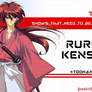 Ruroni Kenshin Should Be on Toonami