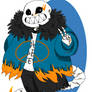 POINTS COMMISSION- SeventhTale!Sans