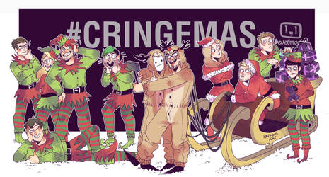 HAPPY #CRINGEMAS!