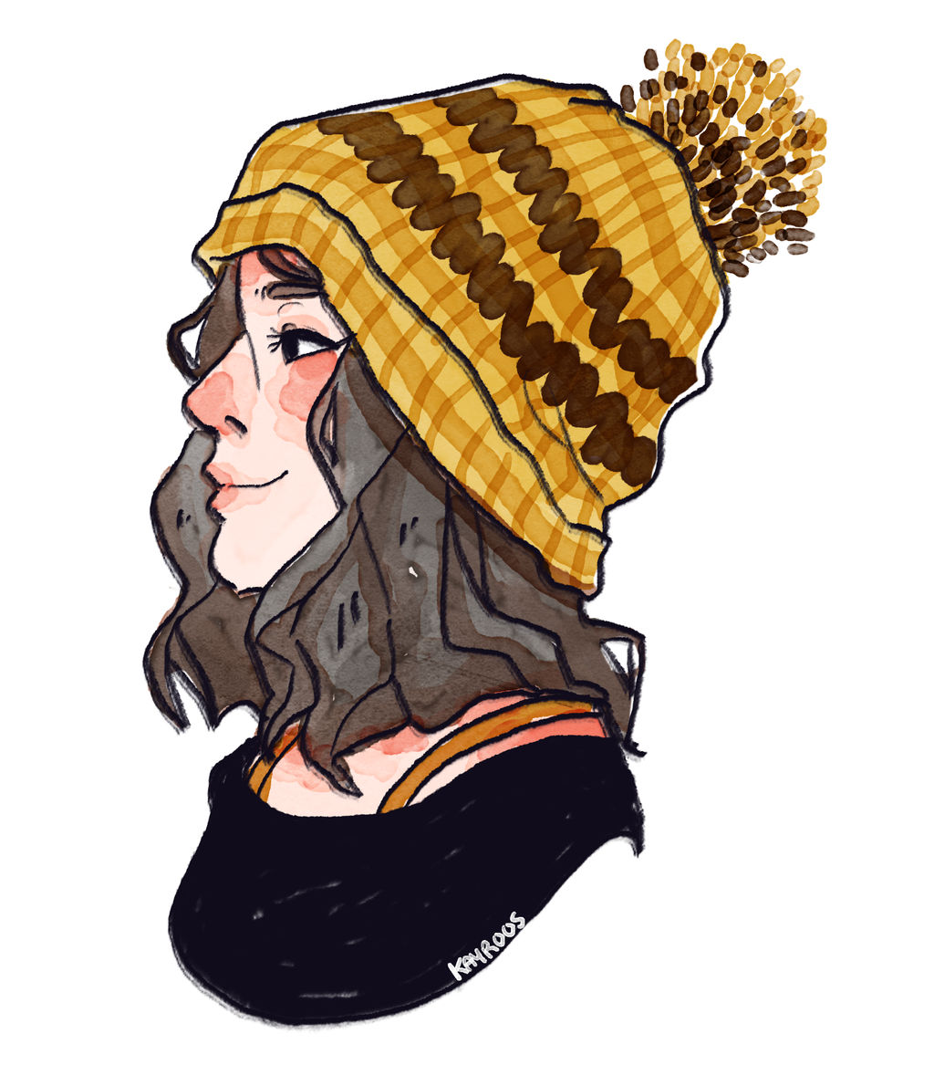 Comfy Hat