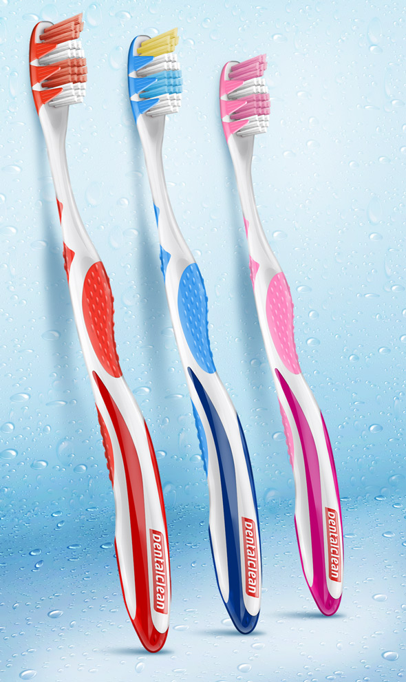 Download Toothbrush Digital Mockup By Victor Ota On Deviantart