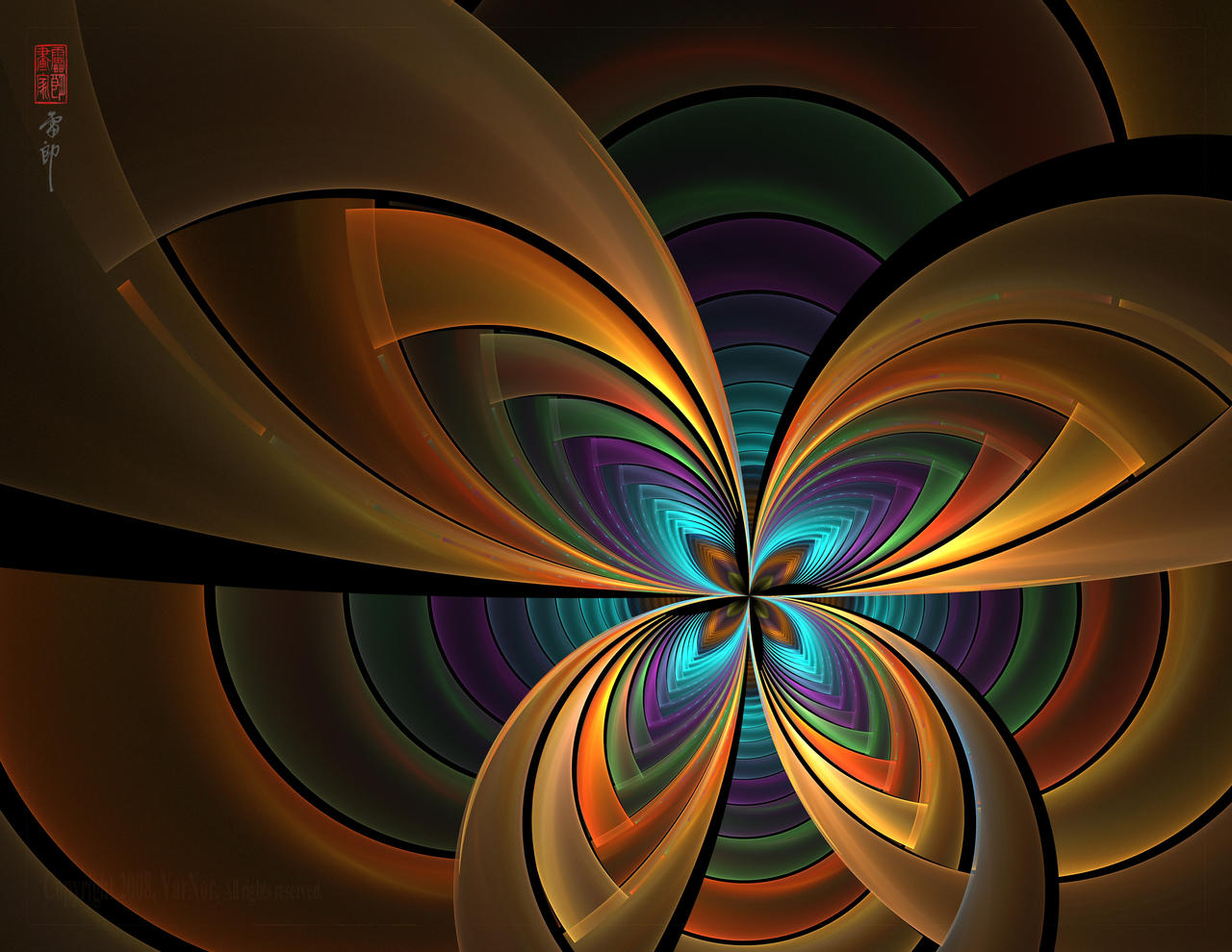 Interleaf No 1 by YarNor on DeviantArt