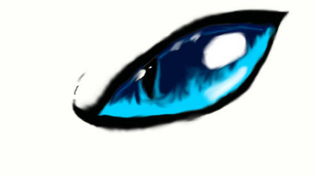 Random eye