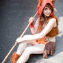 Cheeky Ewok -Cosplay-