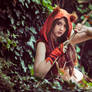 Ewok Cosplay -Human Version-