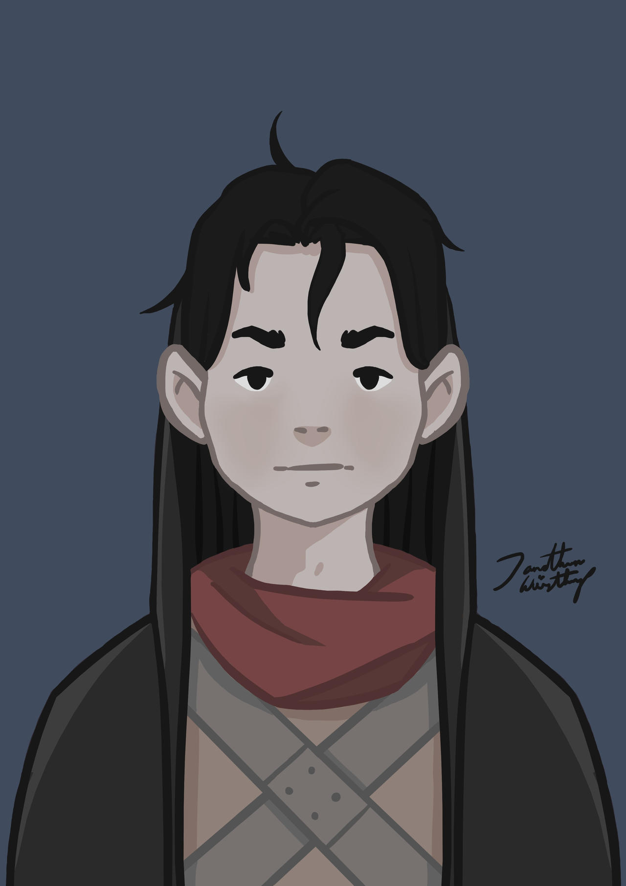 Weylin by JonathanWuestkamp on DeviantArt