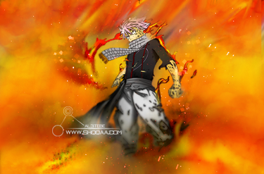 Natsu Flame