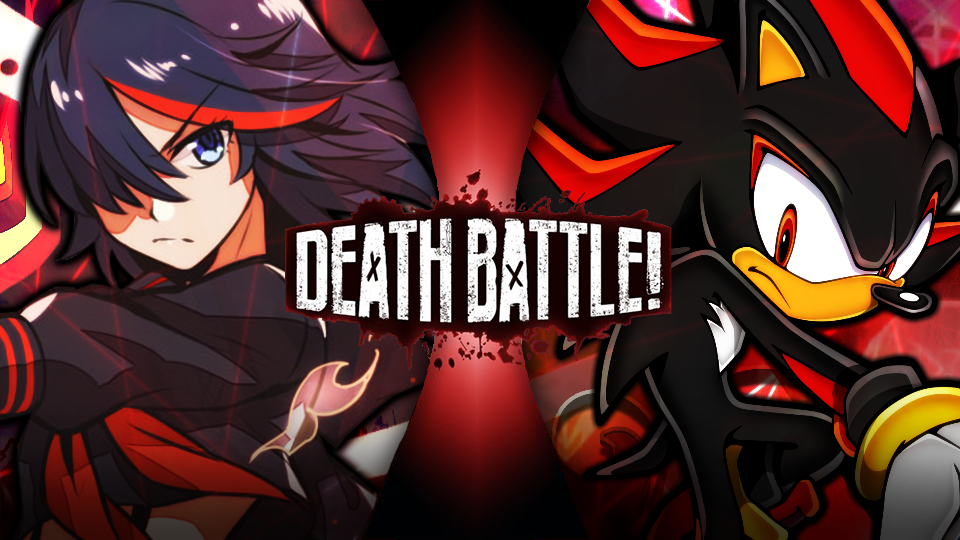 Ryuko VS Shadow by DoubleHiyori on DeviantArt
