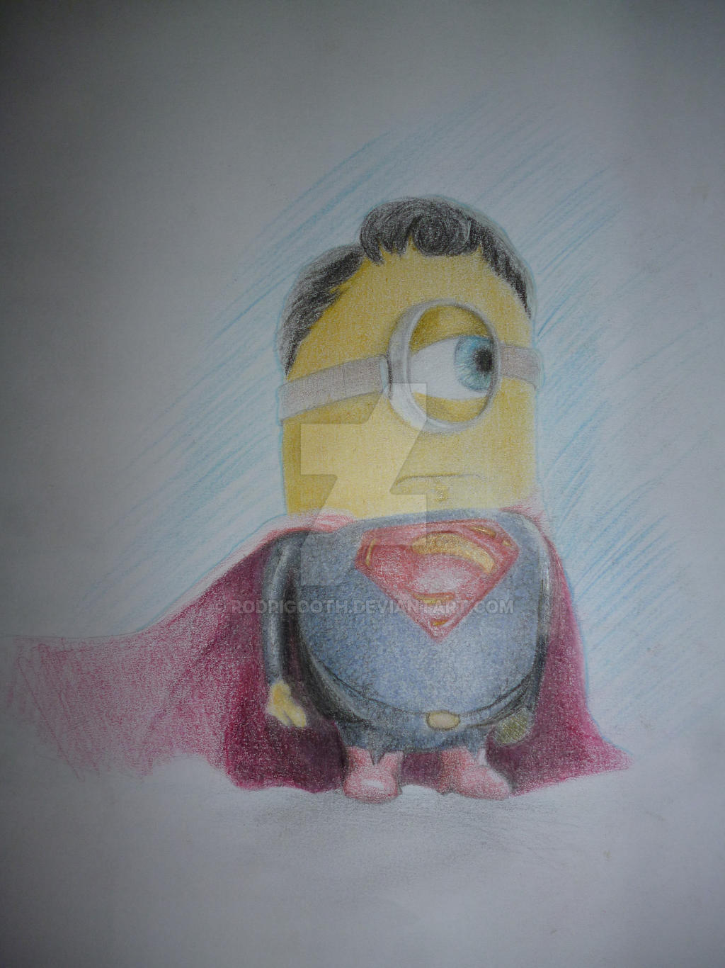 Man of steel Minion