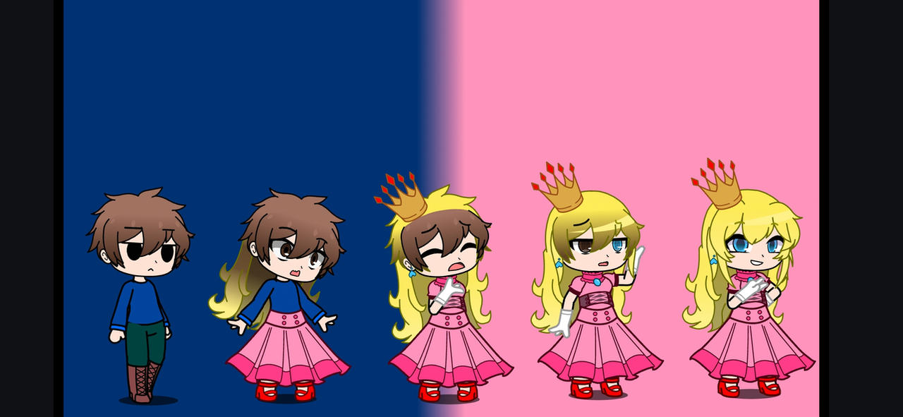 Feeling Peachy Princess Peach TG TF M2F By Anettetfs On DeviantArt feeling-peachy-princess-peach-tg-tf-m2f-by-anettetfs-on-deviantart
