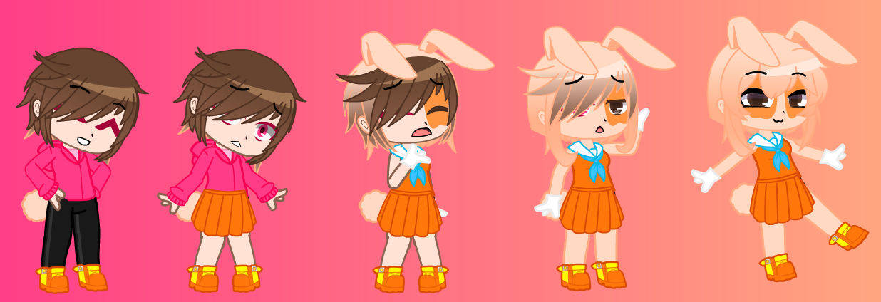 Tf 2 Rabbit Kado to Cream the rabbit TG TF by Anettetfs on DeviantArt