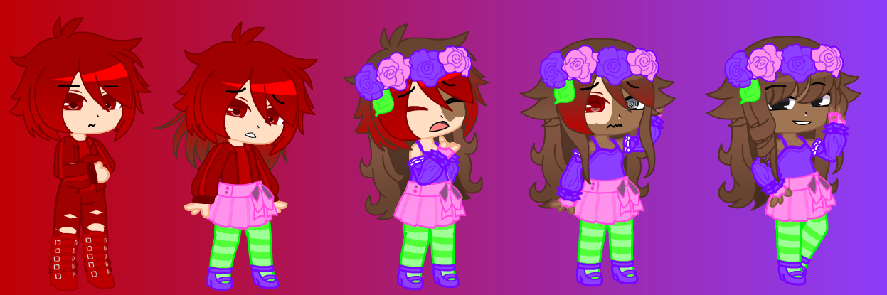 Bassie (Dandy's World) TG TF by Anettetfs on DeviantArt