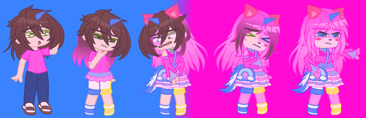 Unikitty TG TF By AnetteTheMFperson On DeviantArt unikitty-tg-tf-by-anettethemfperson-on-deviantart
