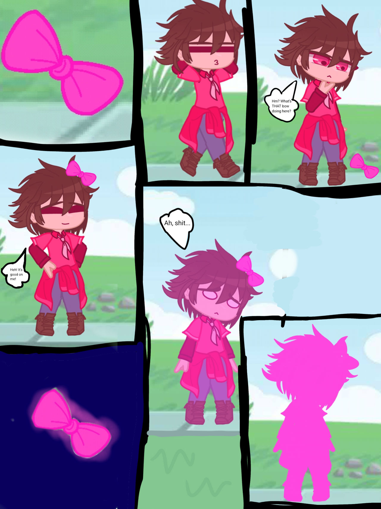 Tf Small Rabbit A rabbit! - Aromi (Cocomong) (TG TF) by AnetteTheMFperson on DeviantArt
