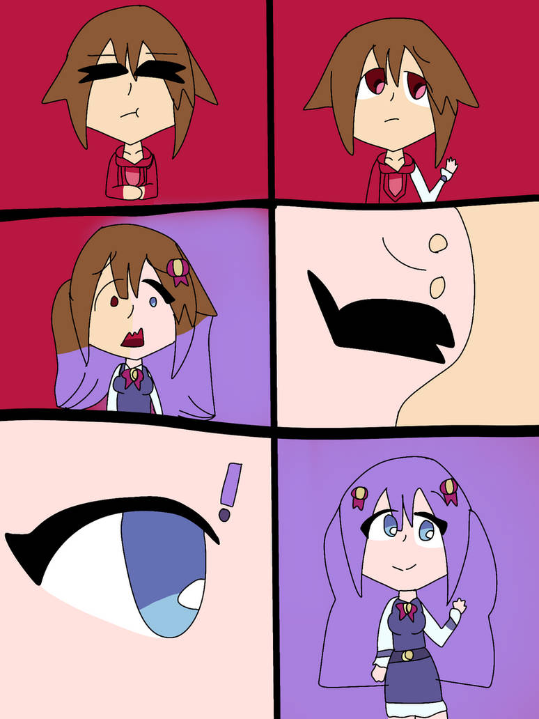 Tf Pic Just an another TF comic- by AnetteTheMFperson on DeviantArt