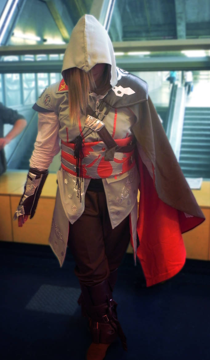 AC - Cosplay by JolenarOfMalkshur on DeviantArt