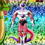 DBCU Frieza Second Form