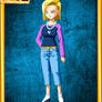 DBCU Android 18 2013