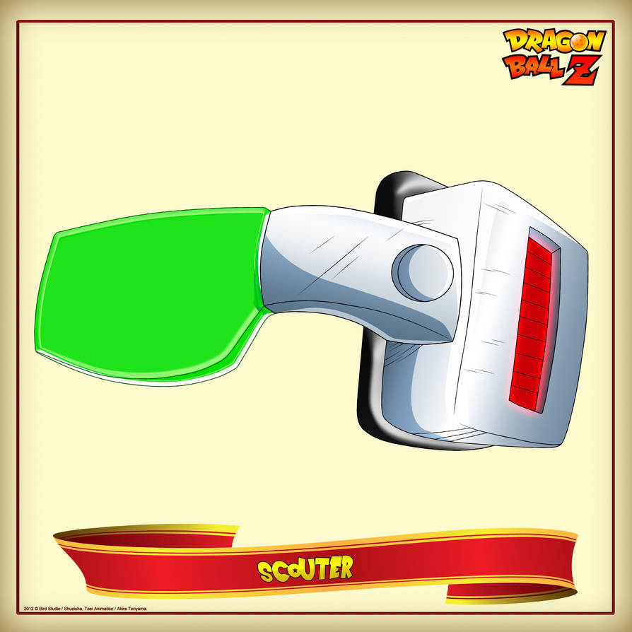 Dynamic Dbz Scouter DBCUscouter by cdzdbzGOKU on DeviantArt