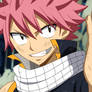 Natsu Dragneel Fairy-tail