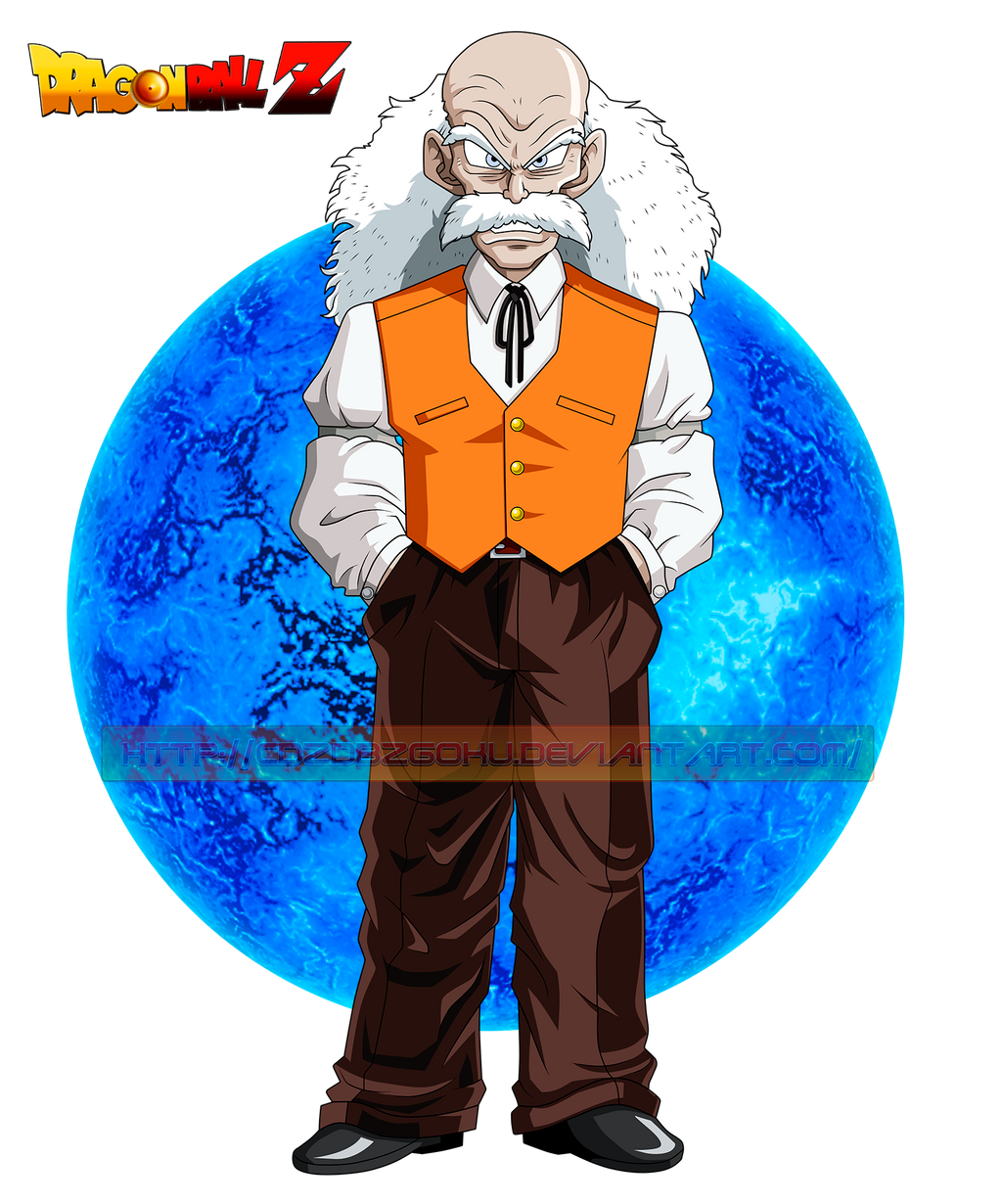 Dragon Ball Z - Android 19 by DBCProject on DeviantArt