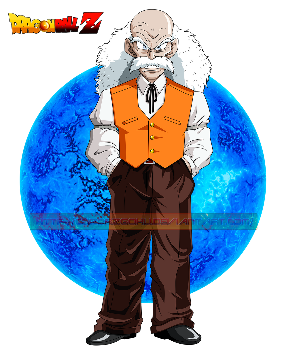 DR.Gero by cdzdbzGOKU on DeviantArt