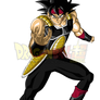 Evil Bardock Xenoverse