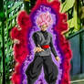 Goku Black SSR