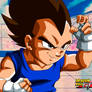 Vegeta JR