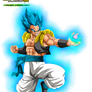 DBSB Gogeta SSB