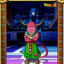 DBS Mule God of Destruction Universe 3