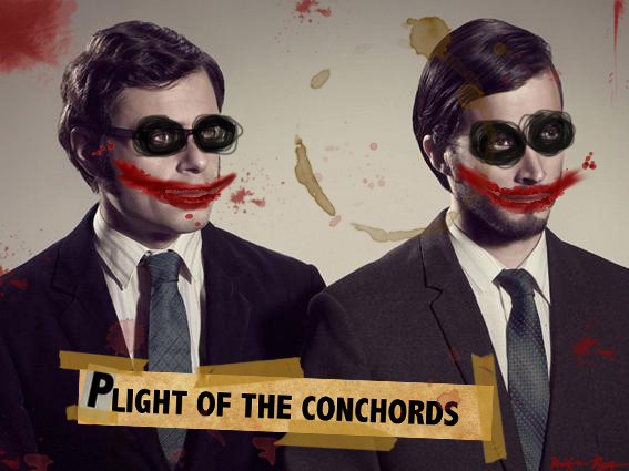 Dark Plight of the Conchords