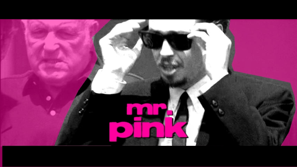 Mr. Pink