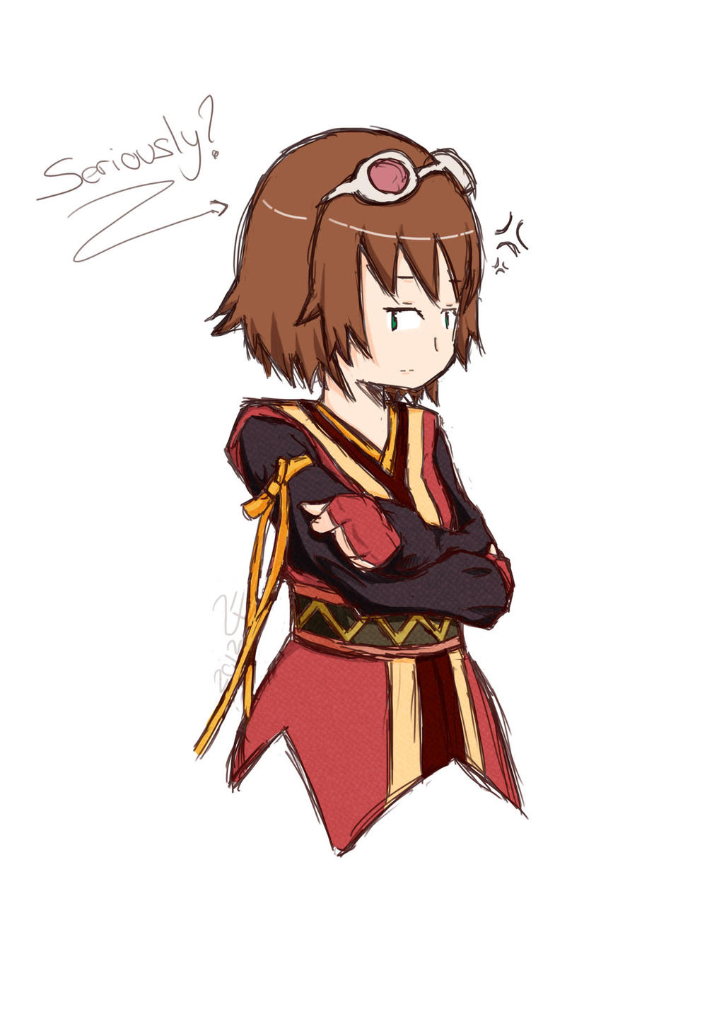 Rita Mordio meme by BlupBlupPlof on DeviantArt